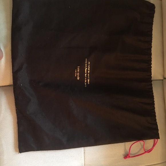 NWT! Kate Spade “Spades” crossbody - Picture 8 of 8